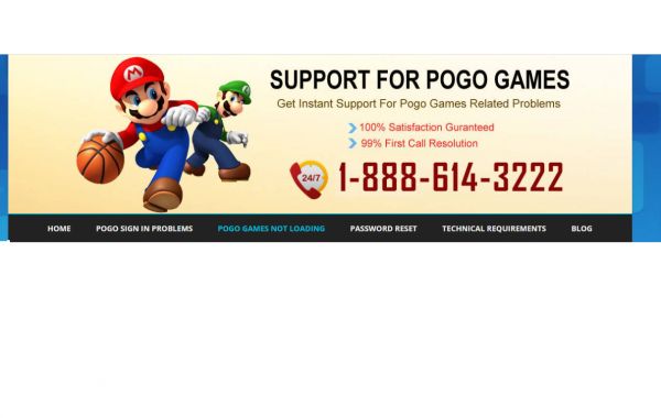 CSS Of Pogo Games Supported By SupportForGames.Com