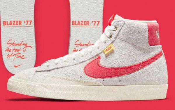 Reminds The World That The Blazer Mid ’77 Has Stood The Test Of Time