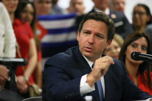 Florida Districts Reverse Mask Rules After DeSantis’ Order to Cut Funding