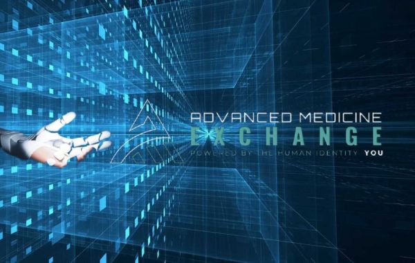 All Aboard...The Blockchain...Next Stop: The Advanced Medicine Exchange