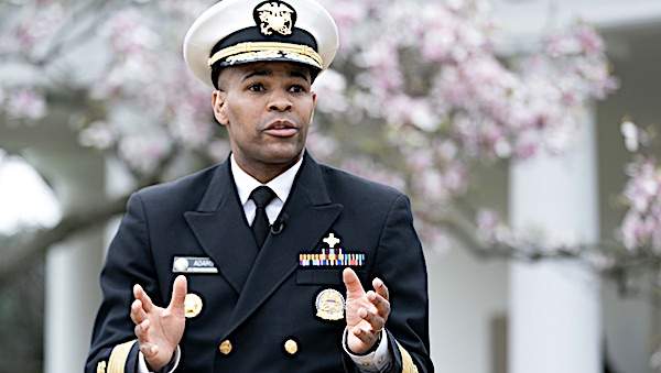 Trump's surgeon general says he can't refinance home because Biden 'unwilling' to verify employment