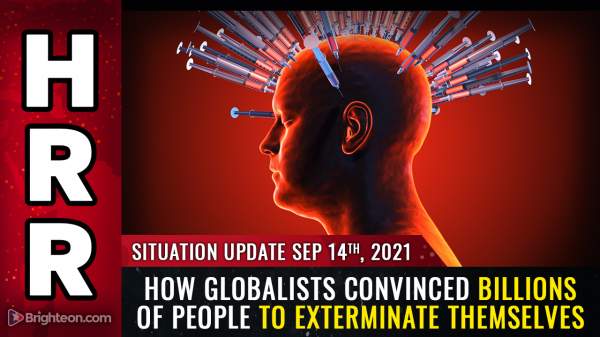 VAXSSASSINATION: How globalists convinced BILLIONS of people to exterminate themselves with biological weapons presented as “vaccines” – NaturalNews.com