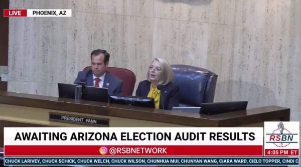 REASONS TO DECERTIFY AZ - THE LIST: 70,000 Duplicated, Fraudulent, Illegal or Ghost Ballots (7 Times Biden's Margin of Victory), Devices Missing, Data Deleted, Criminal Acts Referred to Authorities