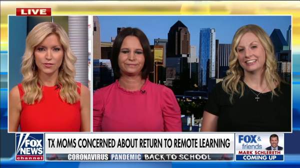 Texas moms push back on potential school closures: 'Learning has been interrupted' | On Air Videos | Fox News
