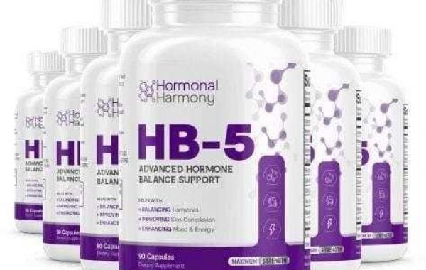 Hormonal Harmony HB-5 Reviews - Hormonal Harmony HB-5 Supplement Is Worth For Money? Must Read User Experience