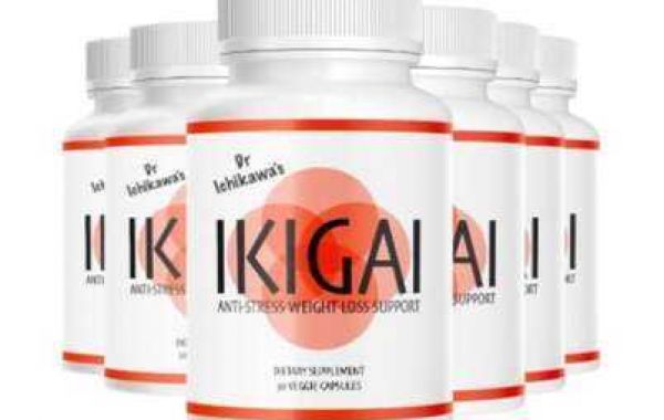 IKIGAI Weight Loss Reviews - Is IKIGAI Proven Weight Loss Supplement? Read