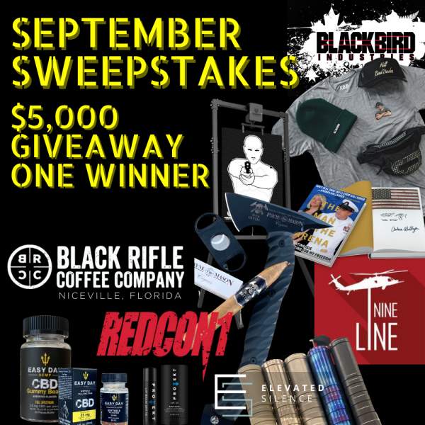 September Sweepstakes