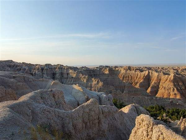 Rushmore & the Badlands - Two Rapid City region MUST SEE's...