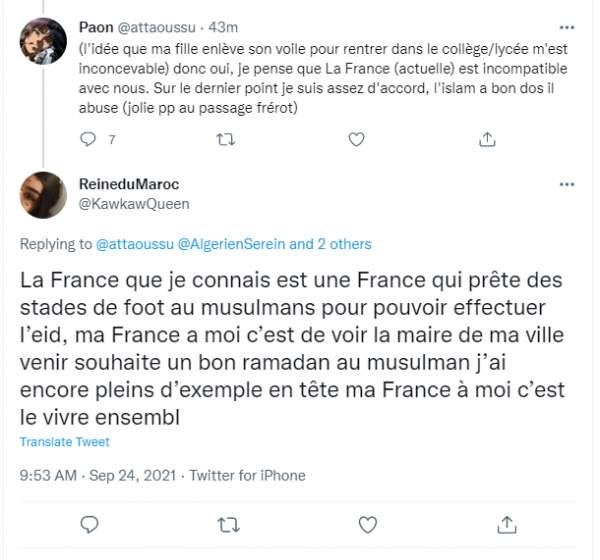 “We are in the process of Islamising France and it is happening quite automatically” – French Communist presidential candidate faces a shitstorm from Muslims for claiming that the French way of life is compatible with Islam – Allah's Willing Executioners