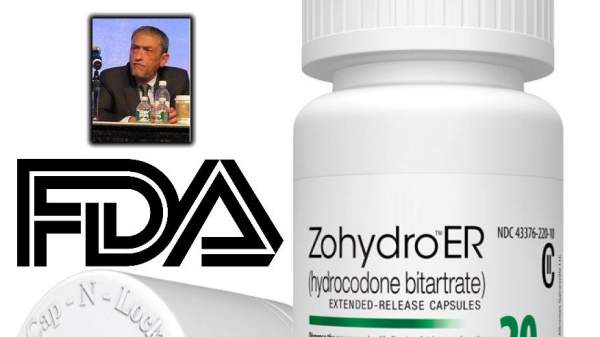 COVID Shots Are Not The First Time The FDA Has Approved Deadly Drugs - Remember Zohydro ER & Former FDA Division Director Dr. Robert Rappaport? - The Washington Standard