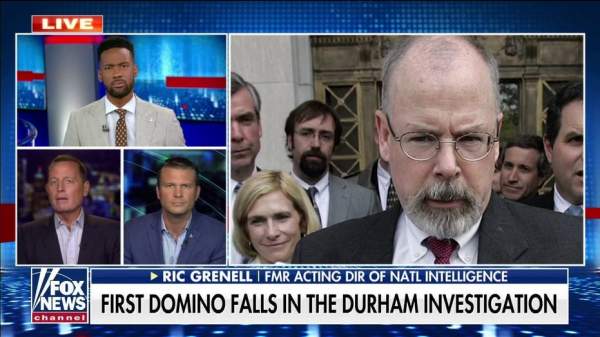 Durham Indictment - The Dam Holding Back the Truth May Be Breaking