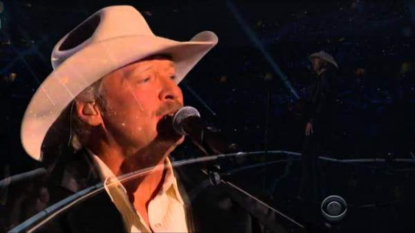 Alan Jackson ~ "Where Were You" (When The World Stopped Turning) - AIR.TV
