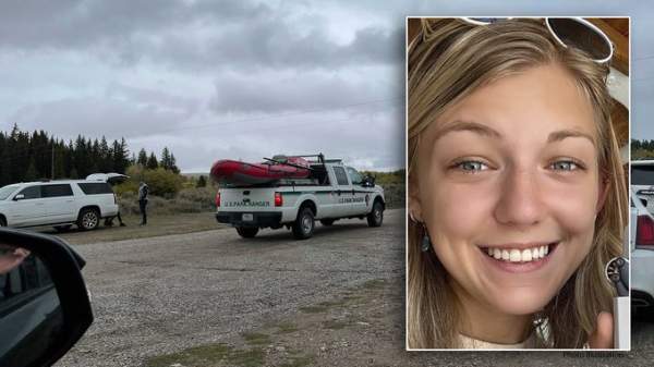 Body found where Gabby Petito search is underway in Wyoming, no confirmation of identity | I'm Tired Of It