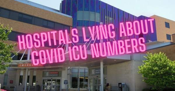 New Missouri COVID Whistleblower: HOSPITALS are LYING to the public about COVID... and I CAN PROVE IT