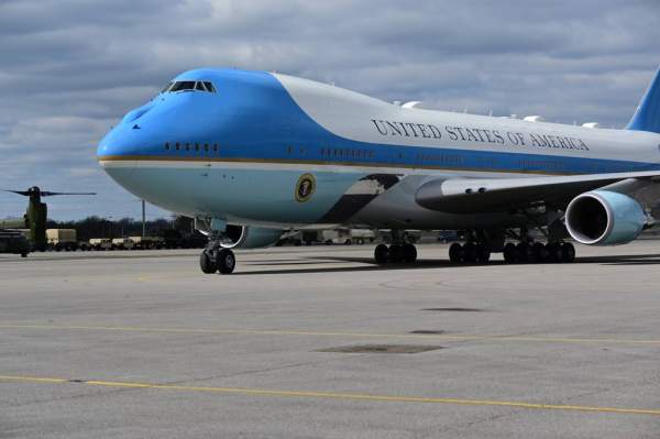 ALERT: What Was Found On Air Force One Is Terrifying!