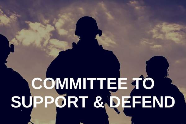 Home - Committee to Support and Defend