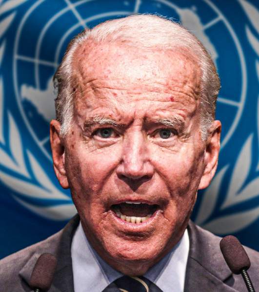 Treasonous Joe Signals Intent To Join UN Gun Registration Treaty Followed By Nationwide Confiscation Effort - Guns in the News