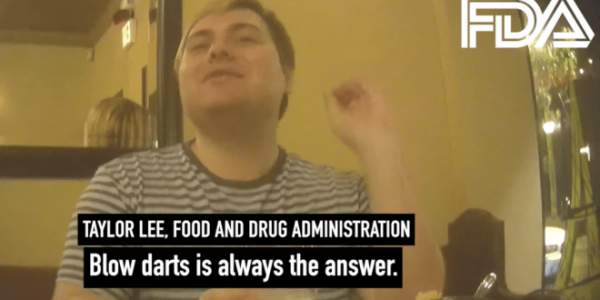 Undercover Video Captures FDA Employee Claiming Minorities Should Be Given The Experimental COVID Shot Against Their Will - The Washington Standard