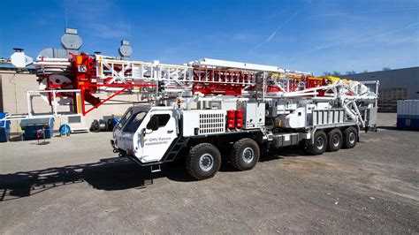 Sisu Energy rig