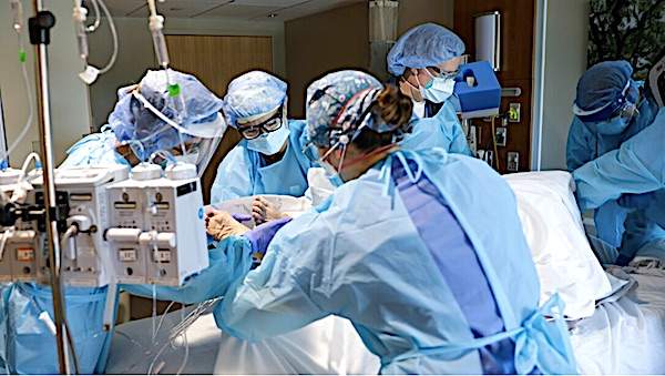 Texas welcomes unvaccinated organ-transplant patients refused care in Colorado