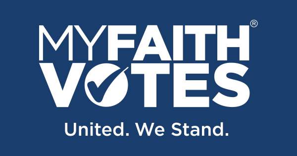 My Faith Votes | Home
