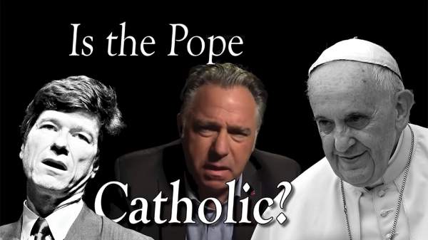 VATICAN PRO-ABORTS: Francis Owned by New World Order (The Editor`s Desk) - Remnant TV