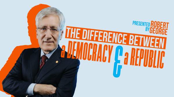 The Difference Between a Democracy and a Republic | PragerU