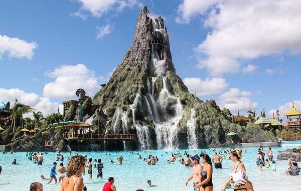 Orlando’s Theme Parks: 5 Great Places for a Summer Vacation