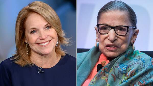 Katie Couric blasted over stunning admission about Ruth Bader Ginsburg interview: 'Galaxy-level arrogance' | Fox News