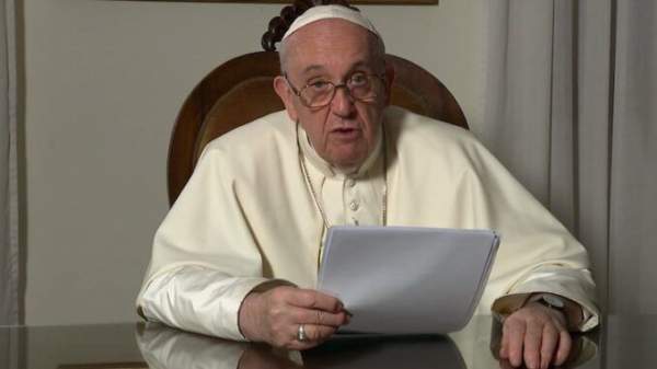Pope Francis Tells Big Tech: God Commands You To Shut Down Free Speech – enVolve