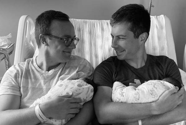 Transportation Secretary Pete Buttigieg Has Been On Paid Maternity Leave For The Past 2 Months – Def-Con News