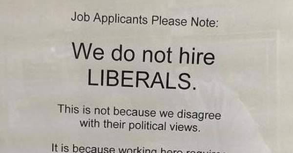 HILARIOUS! The Best “Help Wanted” Sign Of ALL TIME!