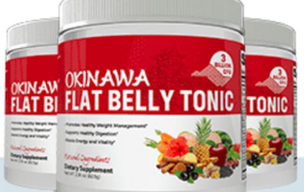 Okinawa Flat Belly Tonic Reviews: Is Okinawa Flat Belly Tonic Effective Fat Burner or Fad?