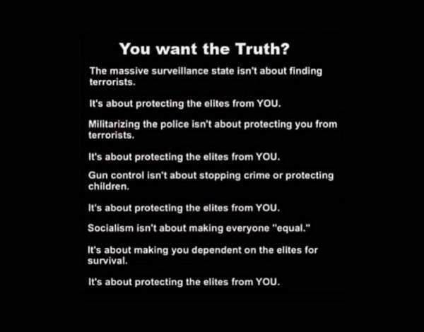 You Want The Truth? - Common Sense Evaluation