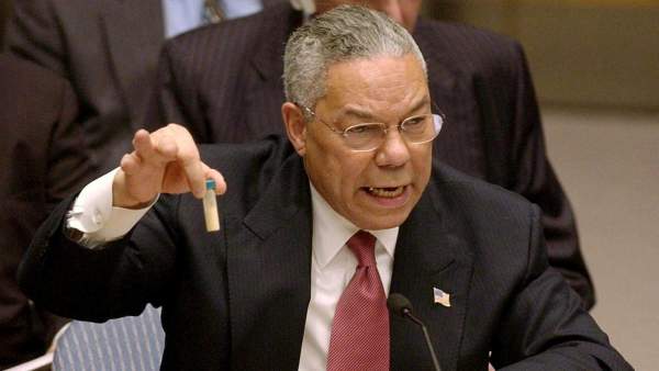 Did You Know That Colin Powell’s Own Staff Had Warned Him Against His War Lies? - The Washington Standard