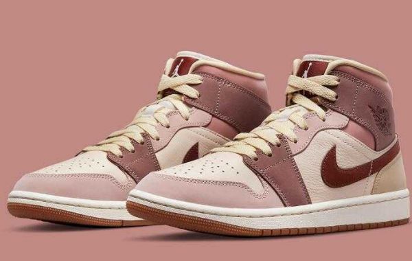 Newest Mixed-Color Air Jordan 1 Mid is Perfect Release for Fall