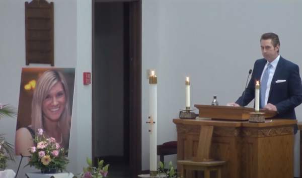 "Jessica Died as a Direct Result of an Experimental Vaccine" - Grieving Uncle Speaks Out at Jessica Wilson's Funeral, After She Was Killed by a Vaccine She Never Wanted (VIDEO)