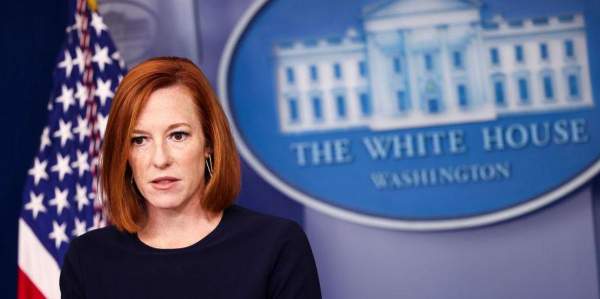 Psaki says Biden admin 'welcomes stiff competition' over news that China tested nuclear-capable hypersonic missiles - TheBlaze