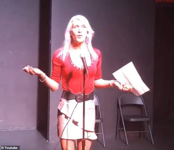 Daphne Dorman, trans lady, was bullied to death for defending Dave Chappelle - News Chant USA