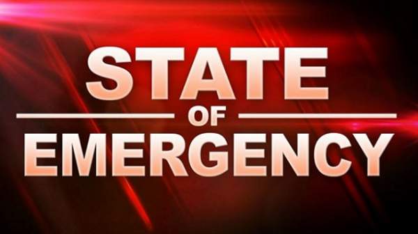 BREAKING: State Of Emergency DECLARED In THIS State