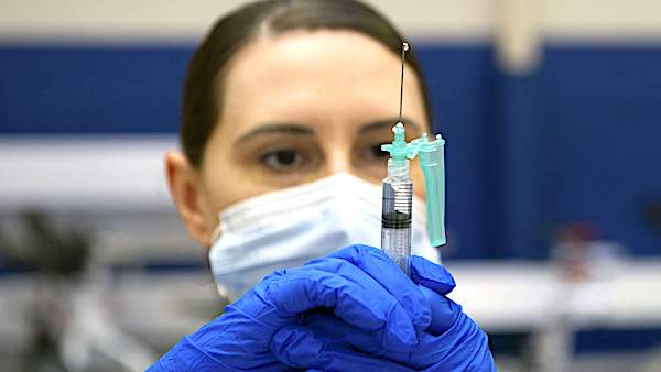 Texas governor bans all vaccine mandates