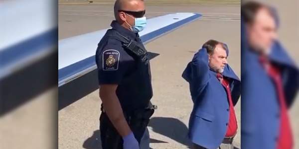 Pastor Artur Pawlowski Arrested as He Landed in Canada, Then Whisked Off to Unknown Detention Center – Freedom First Network