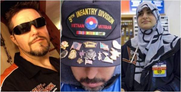 Patriot Notices Walmart SLAMMING Veteran, Spots What Muslim Was Doing And Took ACTION