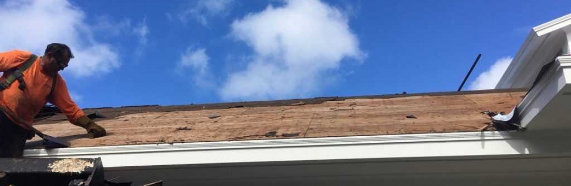 Pacific Roofing  Repair Cover Image