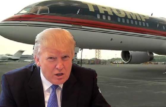 AWESOME: Airlines Refuse To Fly Critically Ill 3-Year-Old To Doctors… Trump Comes To The Rescue!