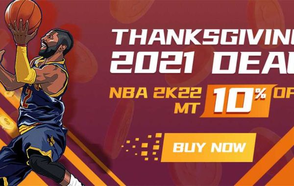 No.1 website to purchase cheap and secure NBA 2K22 MT