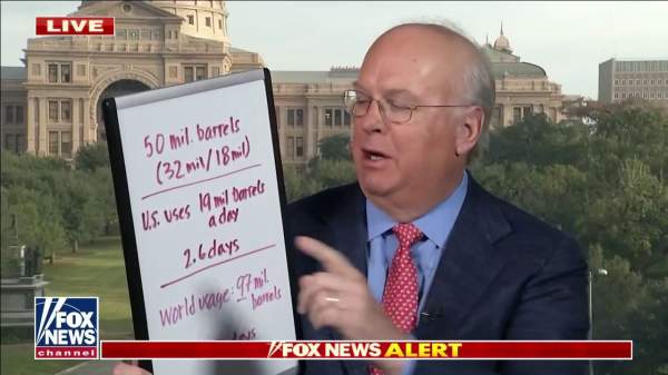 Karl Rove: Biden won't answer questions because he can 'barely string together two sentences'  | On Air Videos | Fox News