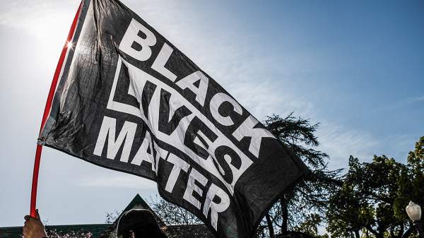 Black Lives Matter claims America is 'stolen land' in Thanksgiving tweet | Fox News
