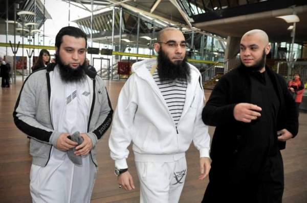Hicham Chaib, former head of Sharia4Belgium, sentenced to life imprisonment and stripped of Belgian citizenship – Allah's Willing Executioners