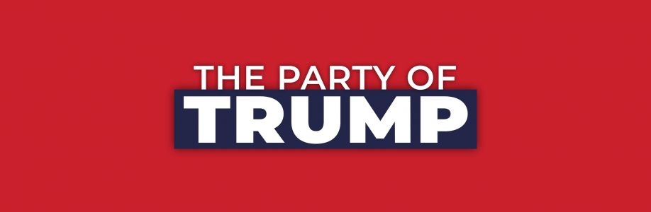 The Party of Trump Cover Image